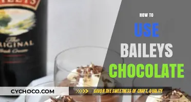 Indulgent Delights: Mastering the Art of Baileys Chocolate
