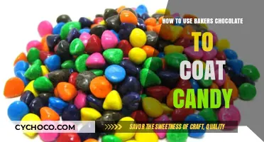 Sweet Alchemy: Mastering the Art of Chocolate-Coated Candy