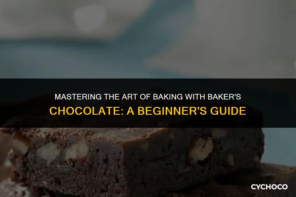 how to use baker