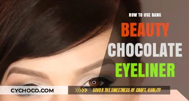 Mastering the Art of Chocolate Eyeliner by Bang Beauty