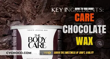 Indulge in Luxury: The Art of Body Care Chocolate Waxing