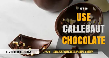 Mastering the Art of Callebaut Chocolate: A Confectioner's Guide
