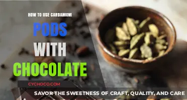 Unleashing Flavor: Cardamom Pods and Chocolate Pairing Guide