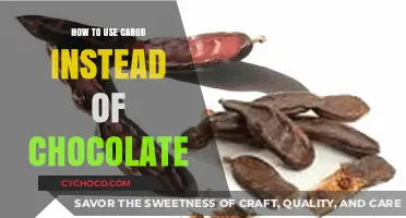 Sweet Substitutions: Carob as a Chocolate Alternative
