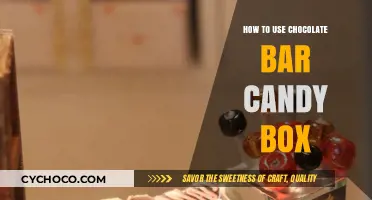 Creative Ways to Repurpose Chocolate Bar Candy Boxes for Fun DIY Projects