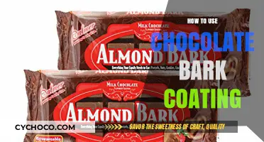Sweet Success: Mastering the Art of Chocolate Bark Coating
