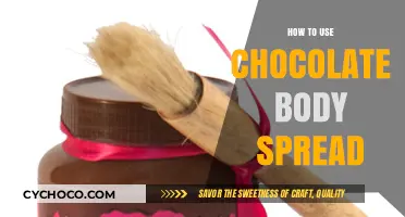 Indulge in Decadence: A Guide to Chocolate Body Spread Bliss