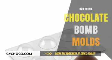 Crafting Edible Masterpieces: A Guide to Chocolate Bomb Molds