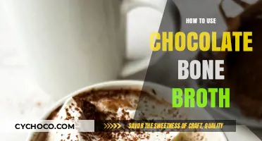 Savor the Richness: Chocolate Bone Broth - A Gourmet Twist