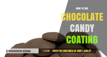 Sweet Success: Mastering the Art of Chocolate Candy Coating