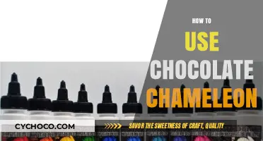 Unleash Your Inner Artist: Mastering the Chocolate Chameleon Technique