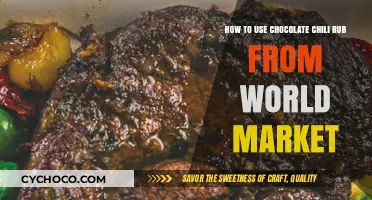 Spice Up Your Grill Game: Chocolate Chili Rub Secrets