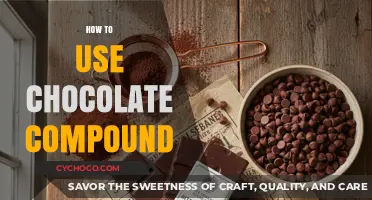 Mastering the Art of Chocolate Compound: A Beginner's Guide