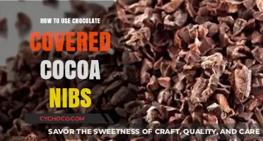 Indulge in Decadence: Mastering the Art of Chocolate-Covered Cocoa Nibs