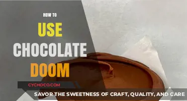 Unleashing Creativity: A Guide to Using Chocolate Doom in Your Desserts