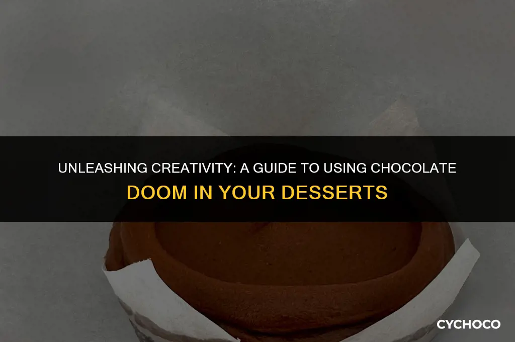 how to use chocolate doom