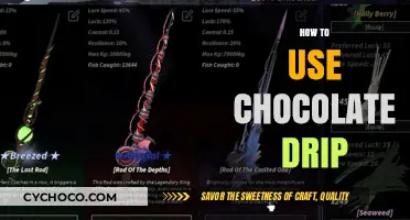 Mastering the Art of Chocolate Drips: A Beginner's Guide
