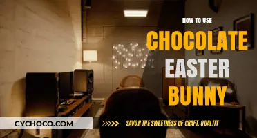 Hop into Creativity: Fun Ways to Use Your Chocolate Easter Bunny