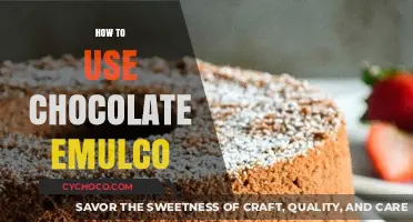 Mastering the Art of Chocolate Emulco: A Beginner's Guide