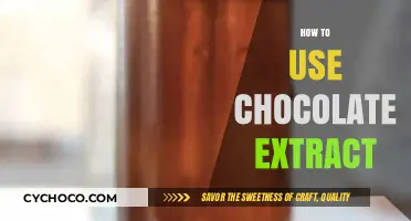 Unleashing the Richness: Creative Ways to Use Chocolate Extract