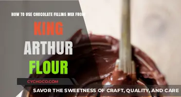 Mastering the Art of Chocolate Filling with King Arthur Flour Mix