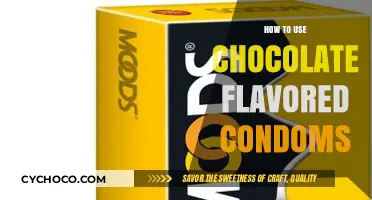 Indulge in Sweet Protection: A Guide to Chocolate-Flavored Condoms