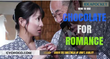 Sweet Gestures: Unwrapping the Romance of Chocolate