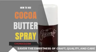 Nourish Your Skin: The Ultimate Guide to Cocoa Butter Spray
