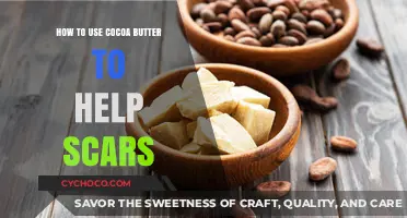 Nourish Your Skin: The Ultimate Guide to Using Cocoa Butter for Scar Care