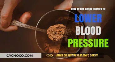 Cocoa Powder: A Delicious Way to Support Healthy Blood Pressure
