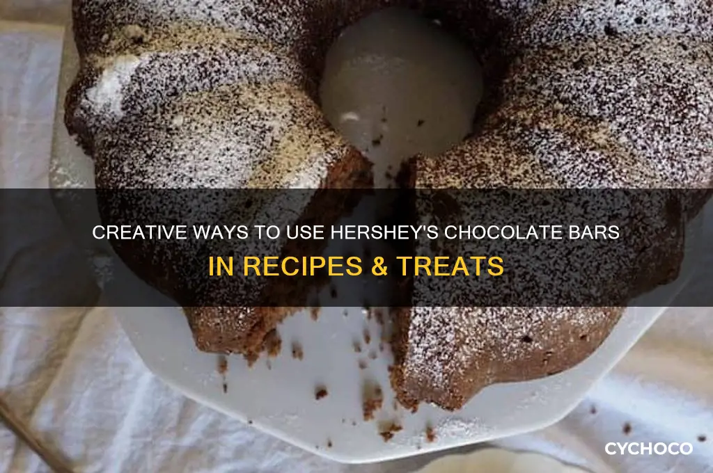 how to use hershey