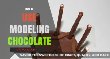 Mastering Modeling Chocolate: Techniques for Stunning Cake Decorations