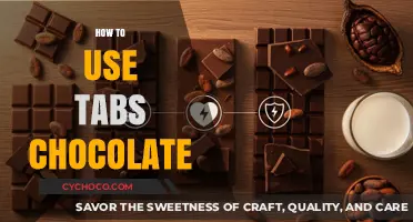 Mastering Tabs Chocolate: Creative Uses and Delicious Recipes to Try