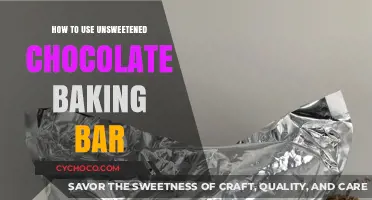 Mastering Unsweetened Chocolate: Baking Tips and Recipe Ideas