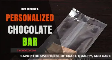Creative Ways to Wrap a Personalized Chocolate Bar for Any Occasion