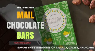 Perfectly Packaging Chocolate Bars: Tips for Safe and Sweet Mailing