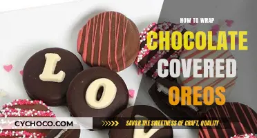 Deliciously Decadent: Mastering the Art of Chocolate-Covered Oreos