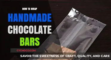 Creative Wrapping Ideas for Your Handmade Chocolate Bars: A Guide