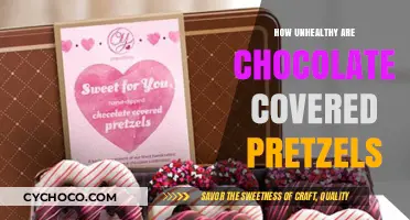 Sweet and Salty Indulgence: The Truth About Chocolate-Covered Pretzels