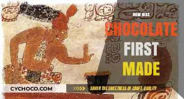 Unveiling the Ancient Origins: The Fascinating Journey of Chocolate's Creation