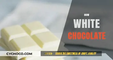 Unveiling the Sweet Mystery: How White Chocolate Captivates Our Taste Buds
