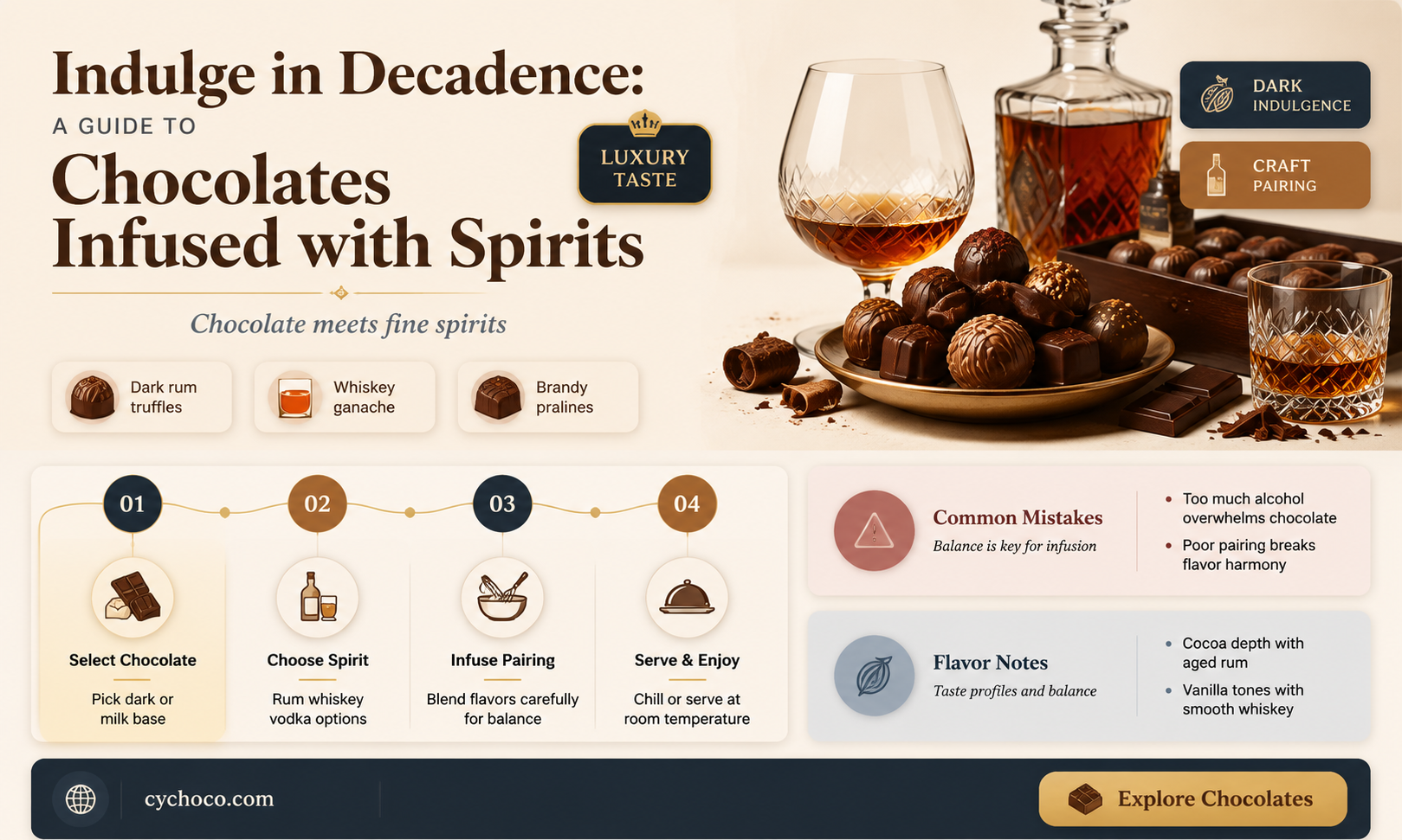 where to buy chocolates with liquor