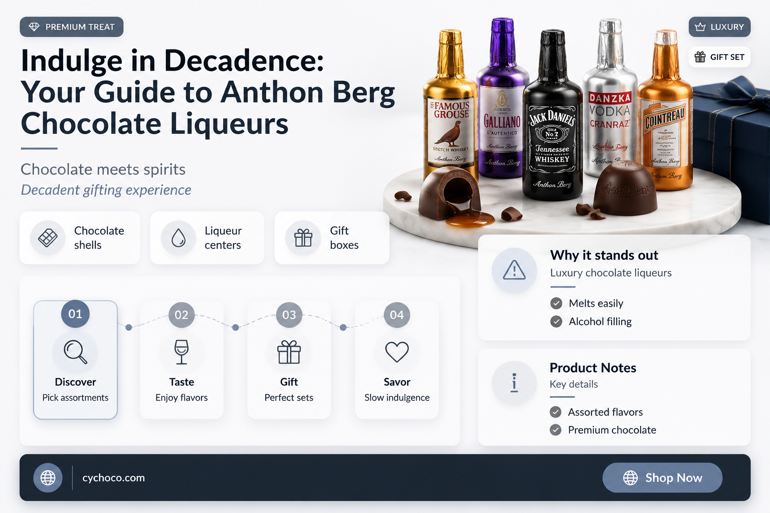 where to buy anthon berg chocolate liqueurs