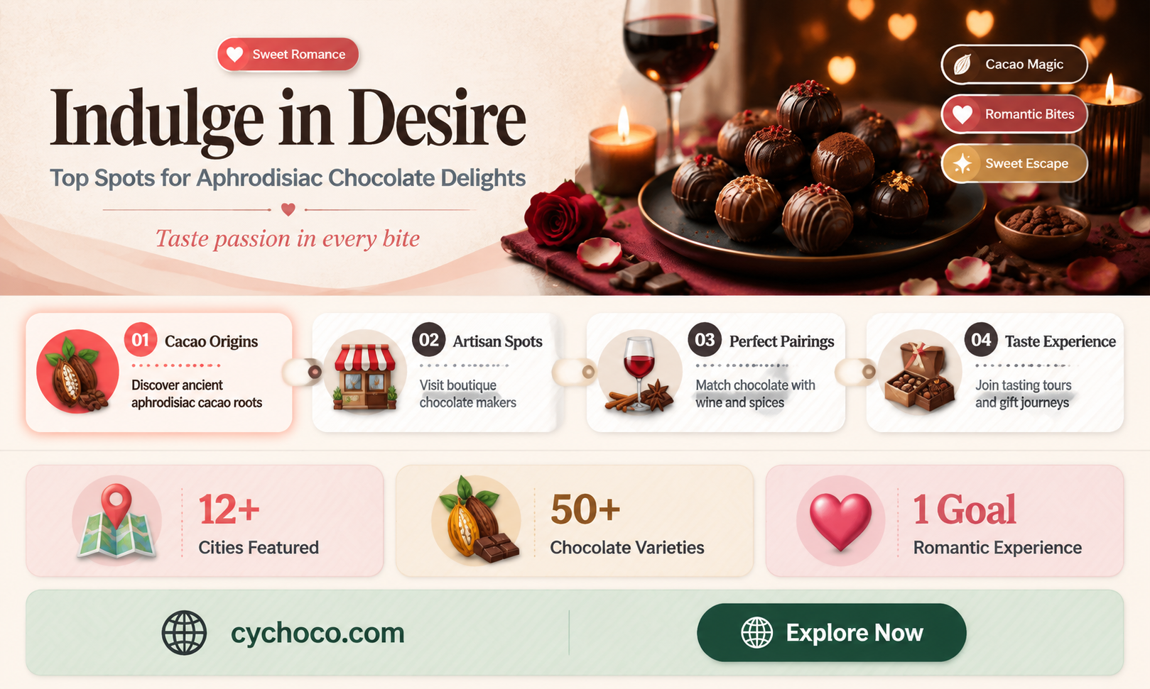 where to buy aphrodisiac chocolate