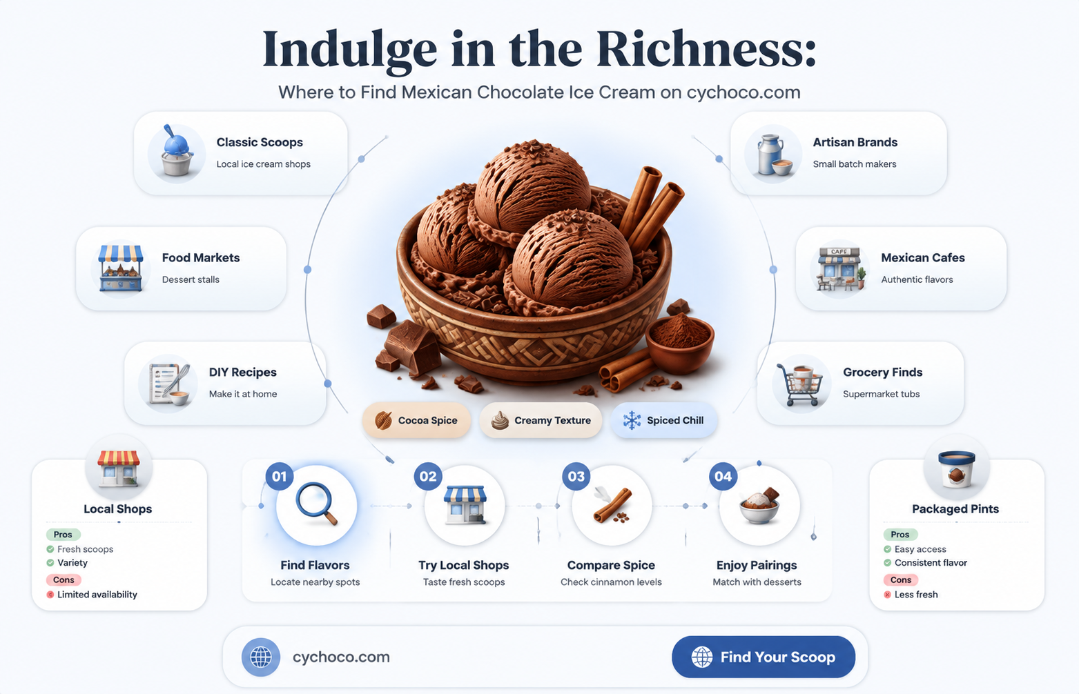 where to buy mexican chocolate ice cream