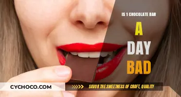 Is Daily Chocolate Indulgence Harmful? Unwrapping the Truth