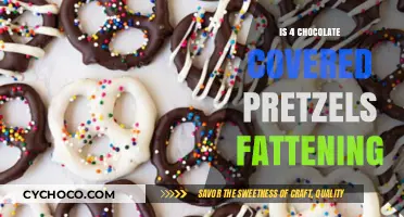 Indulging in Chocolate-Covered Pretzels: A Treat or a Trap?