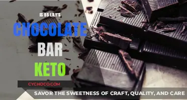Is Lily's 55% Chocolate Bar Keto-Friendly? A Sweet Analysis