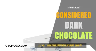 Exploring the Richness: Is 60% Cocoa Truly Dark Chocolate?