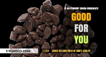 Unveiling the Health Benefits of High-Cocoa Chocolate